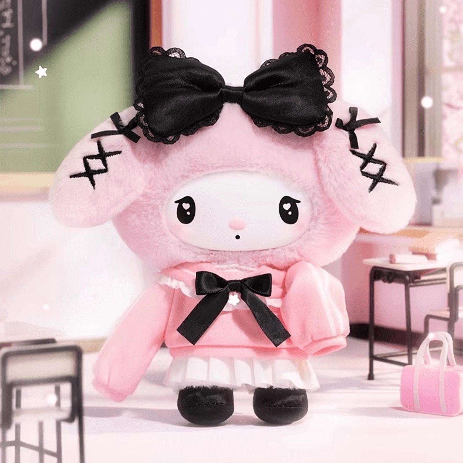 Top Toys Sanrio Characters Angel Garden Series Plush Pendant Blind Box