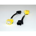 thumbnail image 2 of KC HiLiTES Headlight Jumper Conversion Cable for H13 to H4 Halogen (Pair), 2 of 3