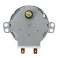 thumbnail image 3 of 2X AC 220-240V 50/60Hz 5/6RPM 4W Turntable Synchronous Motor for Miniwave Oven, 3 of 3