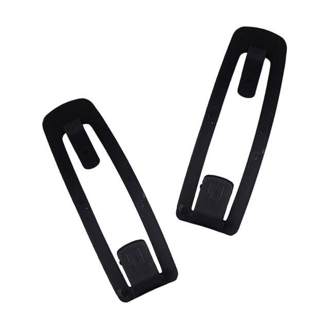 2 Cascos de Esquí, Gafas, Hebilla de Cinturón, Accesorio para Exteriores, Fácil de Usar para Esquiador