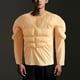 thumbnail image 4 of Disfraz de camisa musculosa para hombre, divertido disfraz de cosplay para juegos de rol y eventos de carnaval. SG, 4 of 6