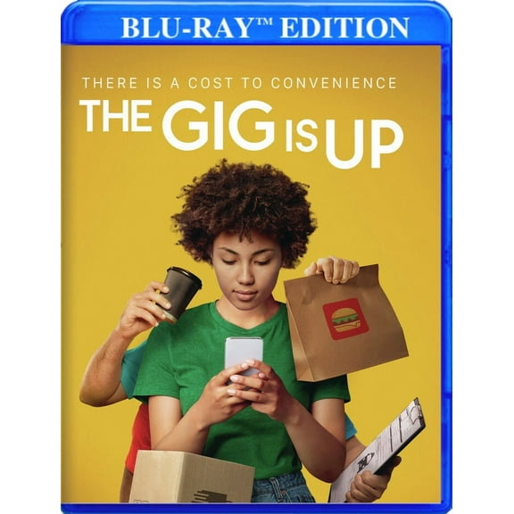 Gravitas Ventures - The Gig is Up [BLU-RAY]
