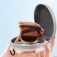 thumbnail image 1 of Gafas de sol plegables con bolsillo y colchón de aire, resistentes a los rayos UV, gafas de sol plegables de moda coreanas, 1 of 5