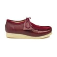 thumbnail image 3 of British Walker Low Suede and Leather Lace up Boot, 3 of 4