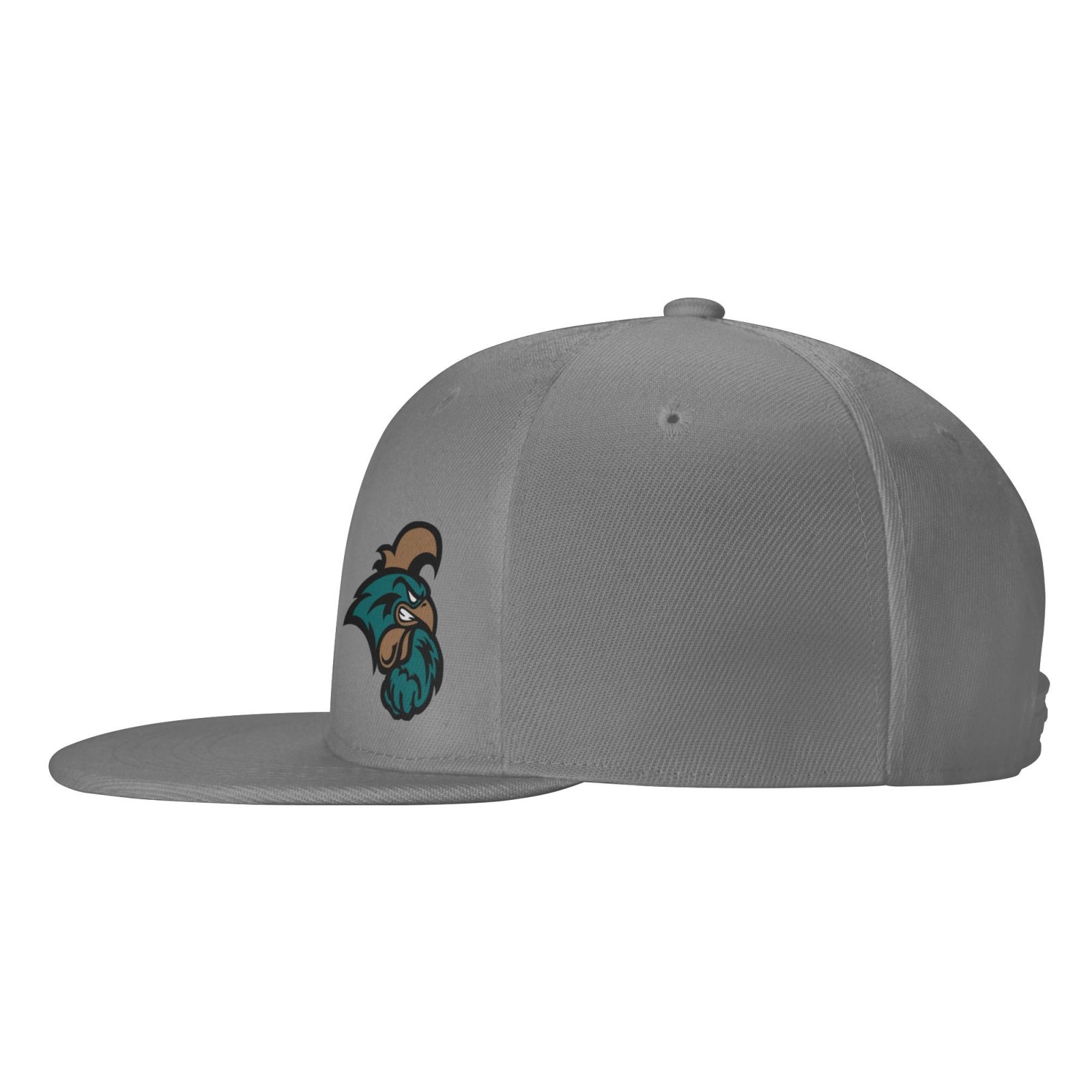 Coastal Carolina University Baseball Caps Unisex Flat Brim Baseball Cap Hat Walmart