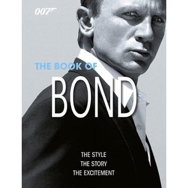 The Book of Bond (Hardcover) 9780756665531