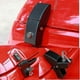 thumbnail image 1 of Steel Hood Latches Lock Compatible With Jeep Wrangler 2007-2018 Jk Jku Jl Banmo, 1 of 5