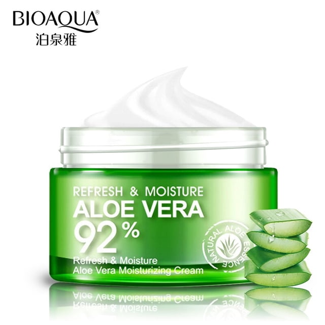 Crema hidratante para eliminar arrugas, Reparadora de colágeno antienvejecimiento, eliminación de líneas finas, nutre el brillo"50g Boxed" Fivean LED