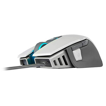 M65 RGB ELITE - FPS Gaming Mouse - 18,000 DPI Optical Sensor - Adjustable DPI Sniper Button - Tunable Weights -??
