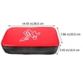 thumbnail image 2 of unbranded Profesional Para De Baloncesto Roja Ideal Para Habilidades Defensivas, 2 of 6
