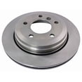 thumbnail image 3 of Geelife For BMW 2001-2003 325xi Sedan 2001-2003 325xi Wagon Rear Brake Pad & Rotor Kit, 3 of 7