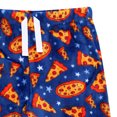thumbnail image 2 of Cozy Jams Boys 2 Pack Pajama Sleep Pants, Sizes 4-20, 2 of 5