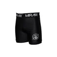 thumbnail image 6 of MIRARI Combat Sports Men's Vale Tudo Compression Shorts, Black, Medium, 6 of 8