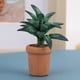 thumbnail image 3 of Plantas en maceta en miniatura para casa de muñecas 1:12 adorno decorativo en miniatura para casa de muñecas DIY para amantes de las muñecas para niños ANGGREK Otros, 3 of 8