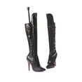 thumbnail image 2 of Sadie 5" Heel Knee Boot, 2 of 3
