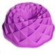 thumbnail image 3 of Jubilee Cake Pan Pan gelatina gelatina hornear molde de silicona Dia. 8,3 pulgadas, 3 of 4