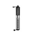 thumbnail image 2 of Lezyne, Grip Drive HV, Pump, ABS Flip Chuck, 90PSI, Black, M, 231mm, 2 of 5