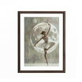 thumbnail image 3 of 5D Diamond Art Painting Ballet Dancing Ballerina Under Moon DIY Paint with Full Drill Round Diamond Gems Painting by Number Kits for Adults Art Craft Home Wall Decor 11.8x15.8in(2), 3 of 8