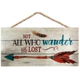 thumbnail image 1 of Christmas Wooden Hanging Letter Printing Hanging Tags Design Hanging Pendant, 1 of 2