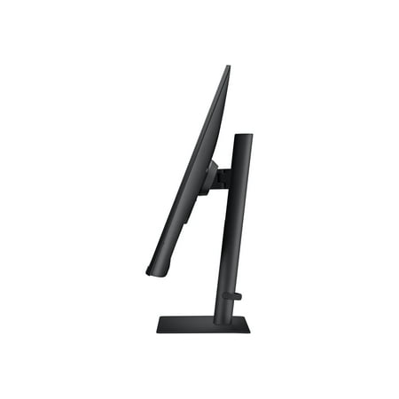 Samsung - S60A Series 24" QHD Monitor with HDR (HDMI, USB) - Black