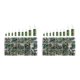 thumbnail image 2 of Condensadores electrolíticos Kearding 225 Uds Metal Kit de Condensadores, 2 of 4