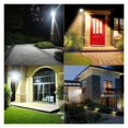 thumbnail image 7 of Motion Sensor Led Lights Outdoor Spotlight 50W 30W 20W 10W LED Projector With Detector Street Wall Lamp With Sensor PIR ,Easy to Install, 7 of 7