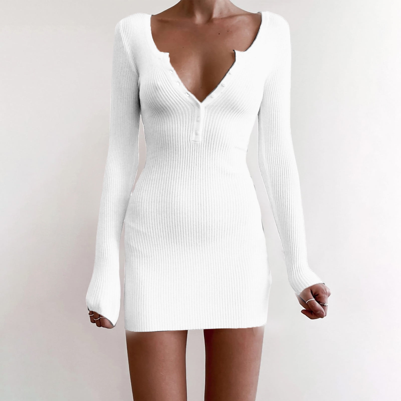 Wirdiell Womens Dresses Casual Mini 