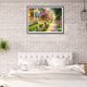thumbnail image 4 of Cuadros Decorativos 5D DIY diamante pintura calle casa completo redondo taladro mosaico arte imagen decoración JShteea Nuevos Originales, 4 of 8