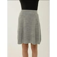 thumbnail image 3 of Knit Mini Skirt, 3 of 6
