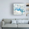 thumbnail image 3 of Sue Riger 'Hydrangeas on My Mind IV' Canvas Art, 3 of 3
