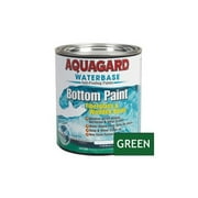 Aquagard Waterbased Anti-Fouling Bottom Paint - Quart - Green