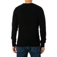 thumbnail image 3 of Superdry Essential Logo Sweatshirt, Black, 3 of 5