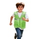 thumbnail image 5 of Chaquetas y abrigos casuales sin mangas y sin capucha para niños, estudiantes, padres e hijos, para actividades al aire libre, ropa de trabajo reflectante, chaqueta para niños, 5 of 9