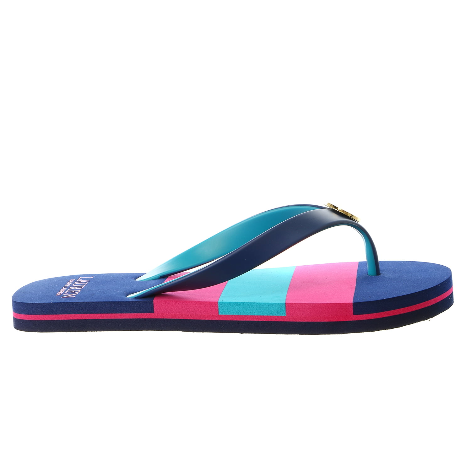 ralph lauren elissa flip flops