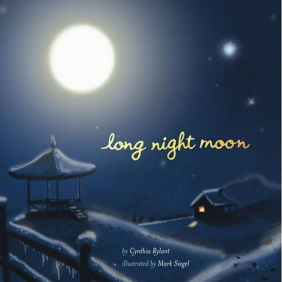 Long Night Moon, (Hardcover)