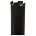 thumbnail image 6 of Architectural Mailboxes Coolidge Galvanized Steel Mailbox Post, Compatibility Code F, 7511B-10, Black, 6 of 7