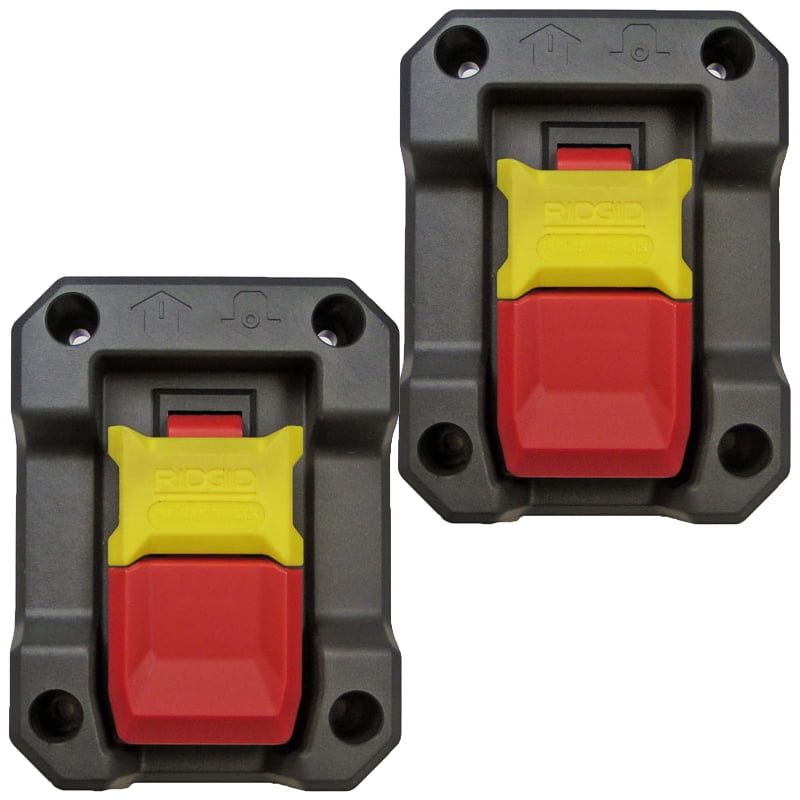 Ridgid R4510 R4516 Table Saw 2 Pack Switch Actuator Assembly