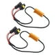 thumbnail image 5 of Decodificador de resistencia LED, H11 880 881 50W 6 Ohmios Adaptador de Resistencia de Carga Instalacia Simple Para Señales de / Luz Antiniebla, 5 of 7