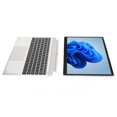 thumbnail image 2 of Portátil 2 en 1 de 12,3 pulgadas con Windows 11 y teclado magnético, pantalla táctil de 2880 x 1920, 2,4 GHz, 5 GHz, WIFI, 100-240 V, 16 G, 512 G, enchufe estadounidense, 2 of 12