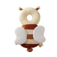 thumbnail image 4 of Almohada De La Espalda De Bebé Baby Protection Wear Para Correr Bee Bee Abeja, 4 of 9