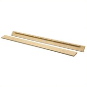 Namesake Parker Full Size Rail Kit in Natural
