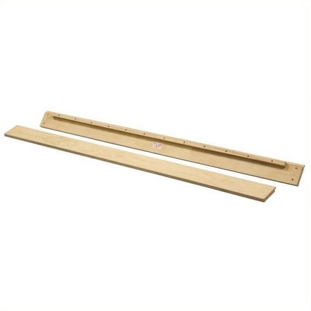 Namesake Parker Full Size Rail Kit in Natural