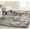 thumbnail image 2 of Safavieh South Beach Shag Silver Shag Rug - Runner 2'3" x 8', 2 of 2