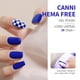 thumbnail image 4 of Set de esmaltes de uñas en gel CANNI, 6 colores clásicos, 9 ml, UV y LED Soak-Off, 4 of 6