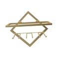 thumbnail image 3 of Estante de pared para almacenamiento de vinos Oro, 3 of 9