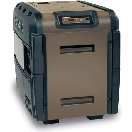 propane pool heater cost to run