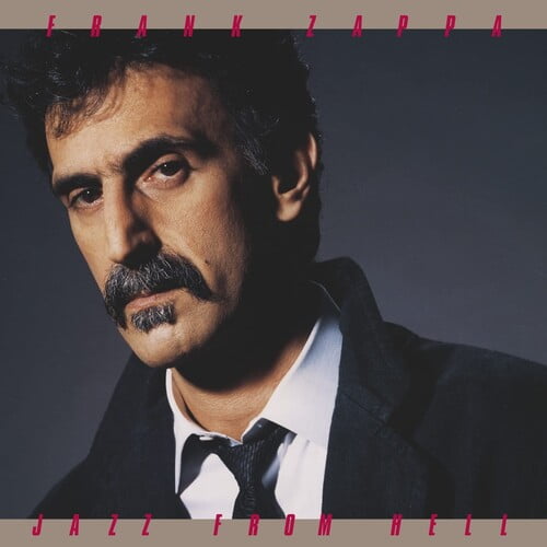 Frank Zappa - Jazz From Hell - Music & Performance - CD
