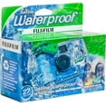 Fujifilm Quicksnap 800 Waterproof 35mm Disposable Camera 27 Exposures