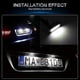thumbnail image 5 of 2pcs Led Number Plate For Bmw E60 Number License Plate Light Lamp For Bmw E39 M5 E70 E71 X5 X6 E60 M5 E90 E92 E93 M3, 5 of 5
