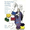 thumbnail image 2 of Fun Activities for Bible Learning: Creative Teaching Aids for the Church Classroom (Paperback), 2 of 2